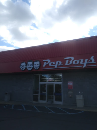 Auto Parts Store «Pep Boys Auto Parts & Service», reviews and photos, 24600 Gratiot Ave, Eastpointe, MI 48021, USA