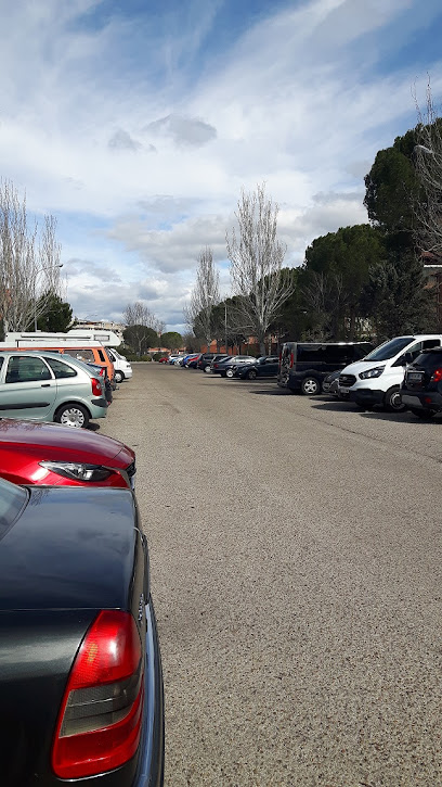 Parking Zona aparcamiento Sector Descubridores | Parking Low Cost en Tres Cantos – Madrid