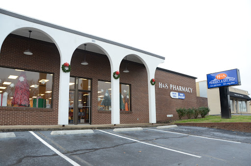 Pharmacy «H & S Pharmacy», reviews and photos, 521 W Commerce St, Lewisburg, TN 37091, USA