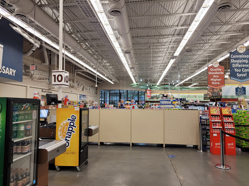 Grocery Store «Keesler Commissary», reviews and photos, 508 Larcher Blvd, Biloxi, MS 39534, USA