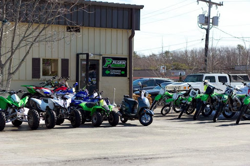 Kawasaki Motorcycle Dealer «Pilgrim Power Sports», reviews and photos, 74 Camelot Dr, Plymouth, MA 02360, USA