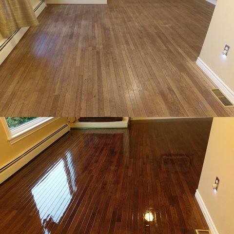 Mr. Sandless Hardwood Floor Refinishing Vancouver, 