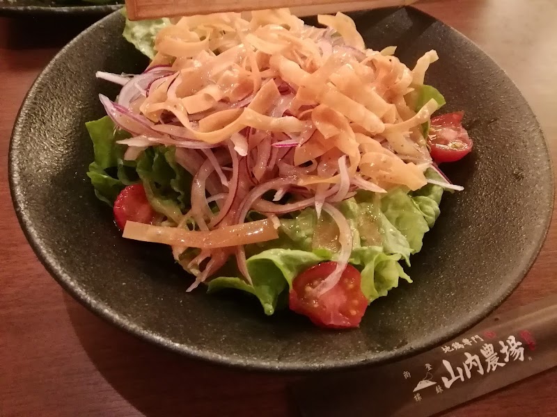 山内農場 富山インター店 富山県富山市掛尾町 居酒屋 グルコミ