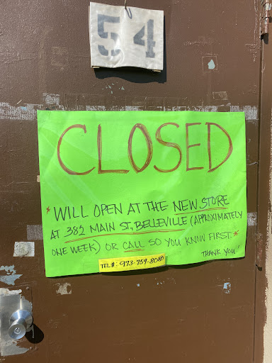 Fabric Store «Fabric Warehouse», reviews and photos, 681 Main St #54, Belleville, NJ 07109, USA