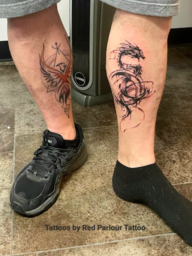 Explore hocus pocus tattoo ideas small, creative tattoo ideas in Butler, available at Red Parlour Tattoo & Piercing NJ