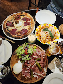 Pizza du Restaurant italien BACI BACI à Paris - n°2