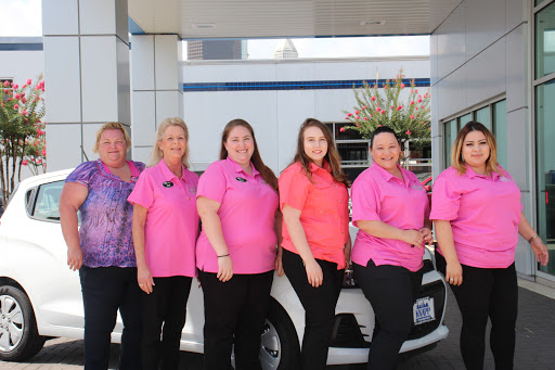 Chevrolet Dealer «Knapp Chevrolet», reviews and photos, 815 Houston Ave, Houston, TX 77007, USA