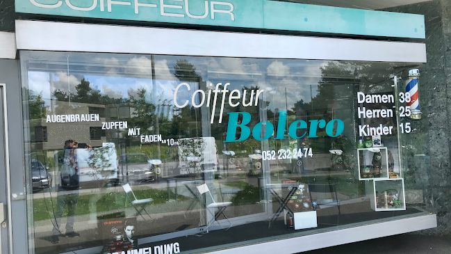 Coiffeursalon Bolero - Winterthur