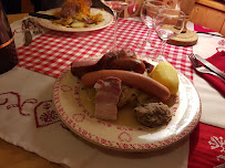 Choucroute d'Alsace du Restaurant de spécialités alsaciennes Winstub S’Stewla à Munster - n°5