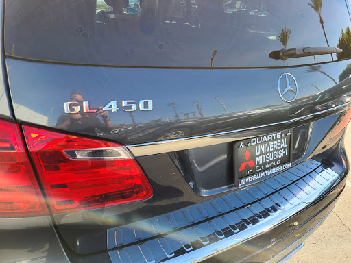 Mitsubishi Dealer «Universal Auto Group dba Glendale Mitsubishi», reviews and photos, 1235 S Brand Blvd, Glendale, CA 91204, USA