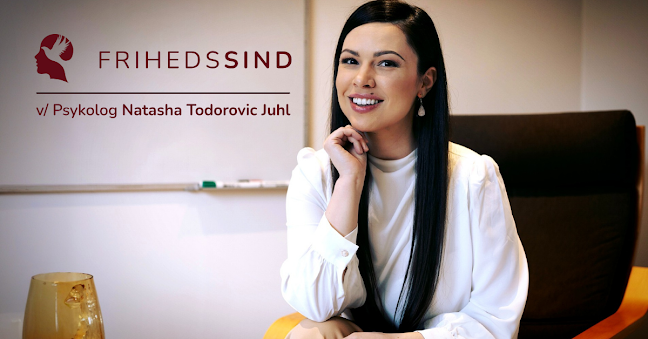 Telefonnummer for Psykolog Natasha Todorovic Juhl