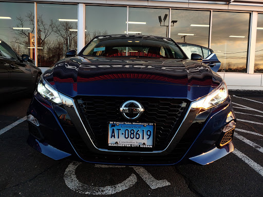 Nissan Dealer «DeCormier Nissan», reviews and photos, 30 Tolland Turnpike, Manchester, CT 06040, USA