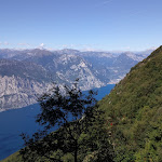 Photo n°3 de l'avis de Stefano.a fait le 24/09/2018 à 14:57 sur le  Rifugio Bocca di Navene à Malcesine