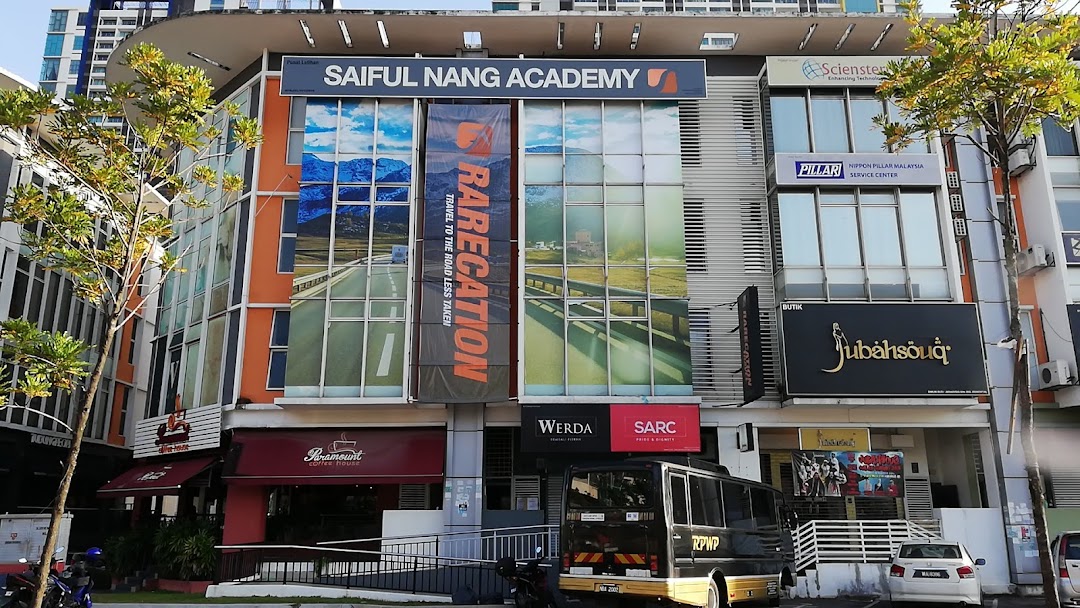 SNAP - Saiful Nang Academy