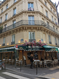 Les plus récentes photos du Café CAFÉ VENTURA à Paris - n°4