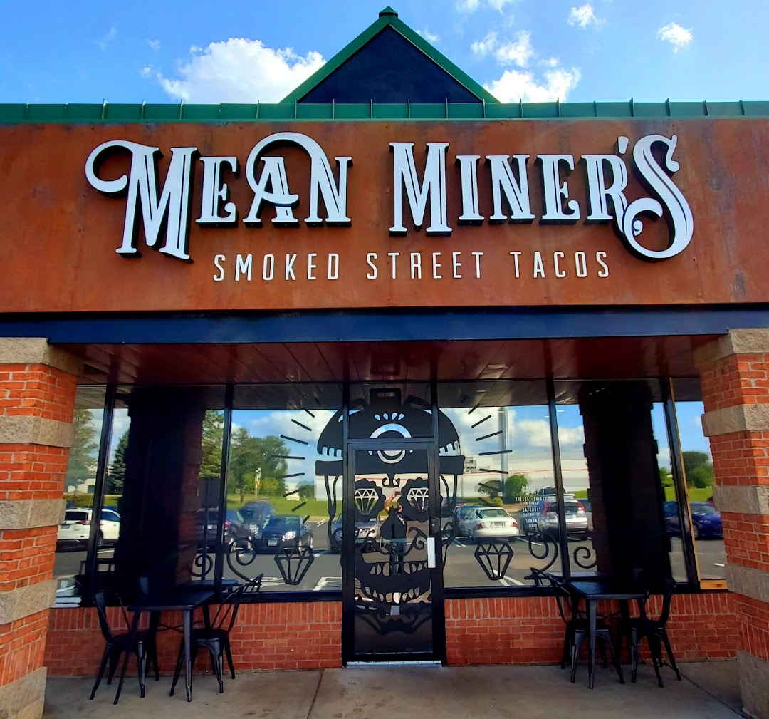 Mean Miners Tacos