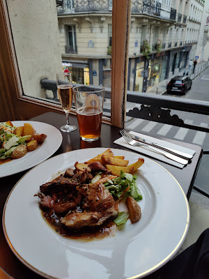 Combo Restaurant - traiteur à Paris