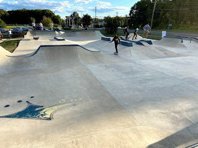 Newington skatepark