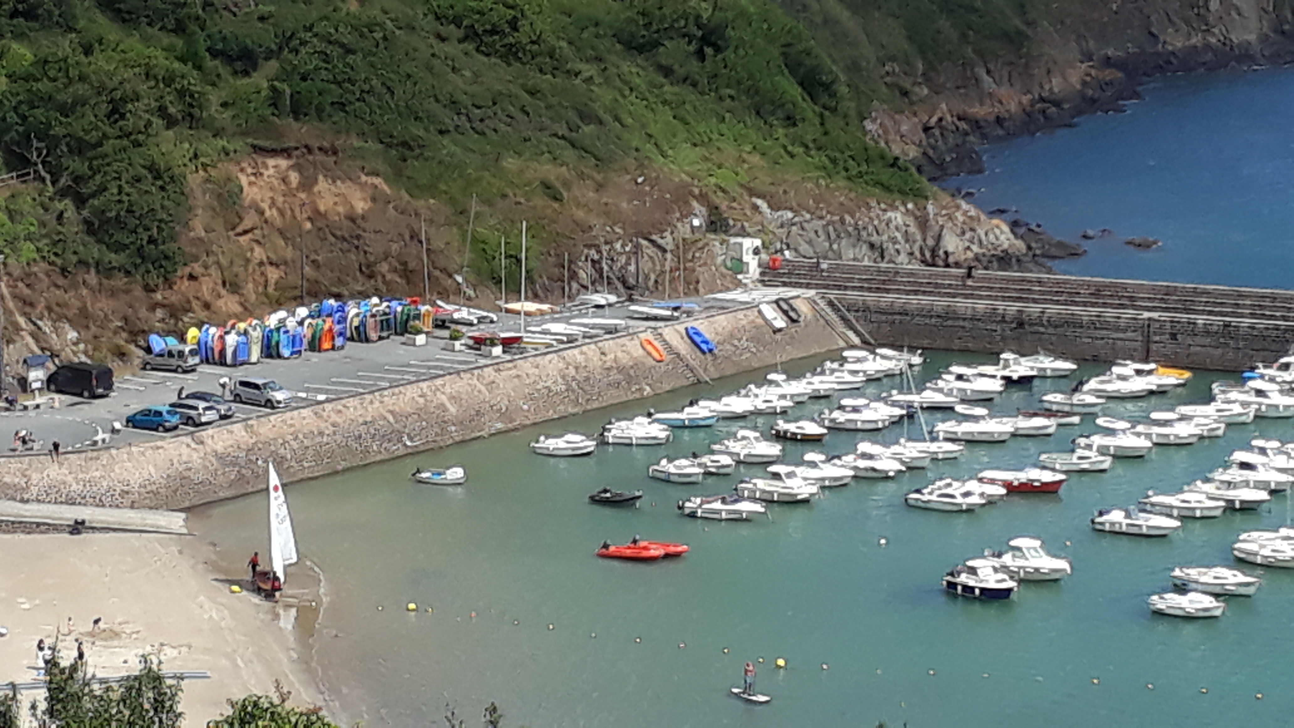 Photo n° 3 de l'avis de Yannick.N fait le 20/08/2019 à 06:45