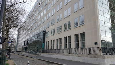 Ministère de la Santé et de la Prévention à Paris