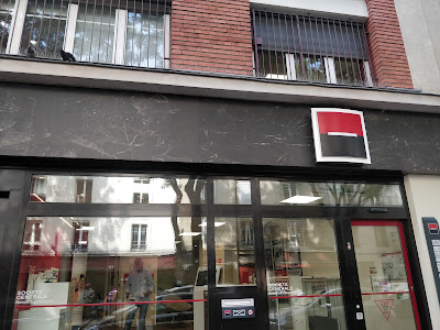 SG à Paris