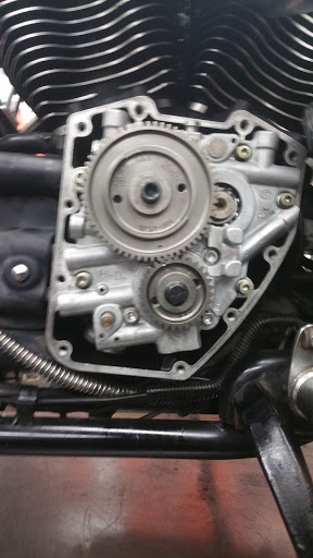 Motorcycle Repair Shop «Villain Custom Cycles», reviews and photos, 2762 E Colorado Blvd, Pasadena, CA 91107, USA