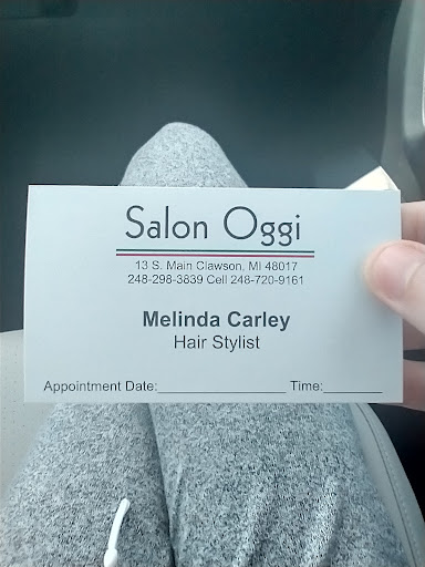 Beauty Salon «Salon Oggi», reviews and photos, 13 S Main St, Clawson, MI 48017, USA