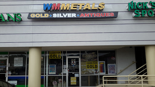 Jewelry Buyer «WM Metals & More LLC», reviews and photos, 1645 Pat Booker Rd #117, Universal City, TX 78148, USA