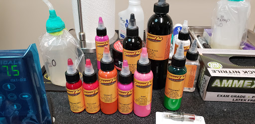 Explore pacific northwest tattoo ideas, creative tattoo ideas in Traverse City, available at Pinups & Needles