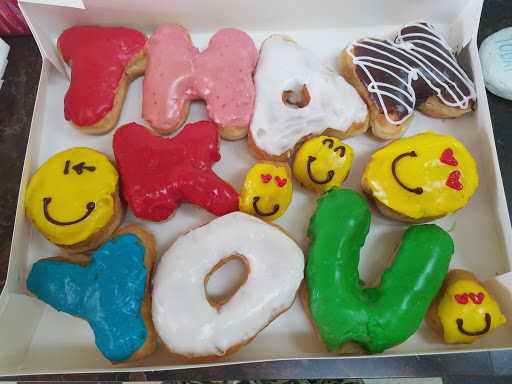 Donut Shop «Colony Donut Shop», reviews and photos, 5001 Main St #113, The Colony, TX 75056, USA