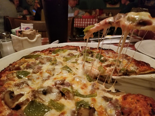 Pizza restaurant Pasadena