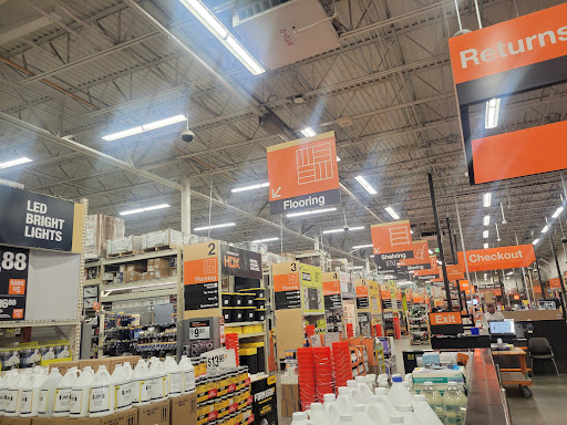 Home Improvement Store «The Home Depot», reviews and photos, 15750 SW 88th St, Miami, FL 33196, USA