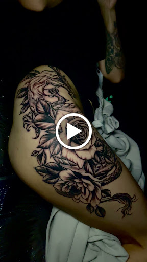 Explore word finger tattoo ideas, creative tattoo ideas in College Station, available at Studio 47