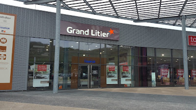 Grand Litier - Brive à Malemort
