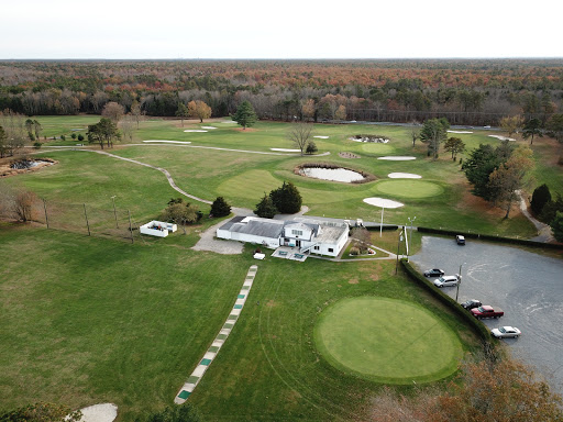 Public Golf Course «Hamilton Trails Golf Club», reviews and photos, 620 Harbor Ave, Mays Landing, NJ 08330, USA
