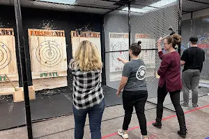 Far Shot Worcester - Axe Throwing / Knife / Archery image