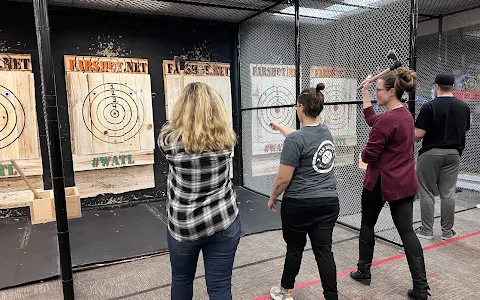 Far Shot Worcester - Axe Throwing / Knife / Archery image