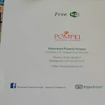 Photo n°2 de l'avis de Mili.u fait le 03/05/2019 à 21:37 sur le  Pizzeria Pompei à Pompei