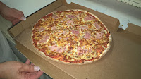 Pepperoni du Pizzas à emporter Maxi Pizza à Giromagny - n°1