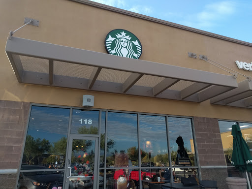 Coffee Shop «Starbucks», reviews and photos, 39504 W Daisy Mountain Dr #118, Anthem, AZ 85086, USA