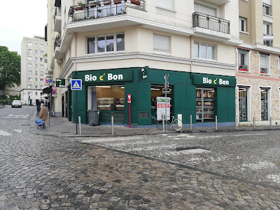 Bio c' Bon Vanves à Vanves