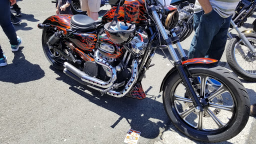 Iron Steed Harley-Davidson image