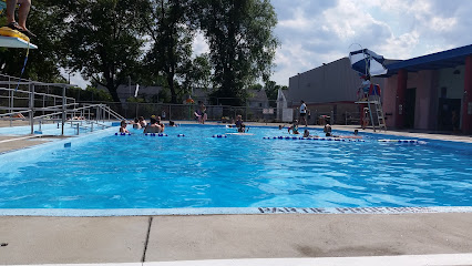 Parc Maria-Goretti swimming pool