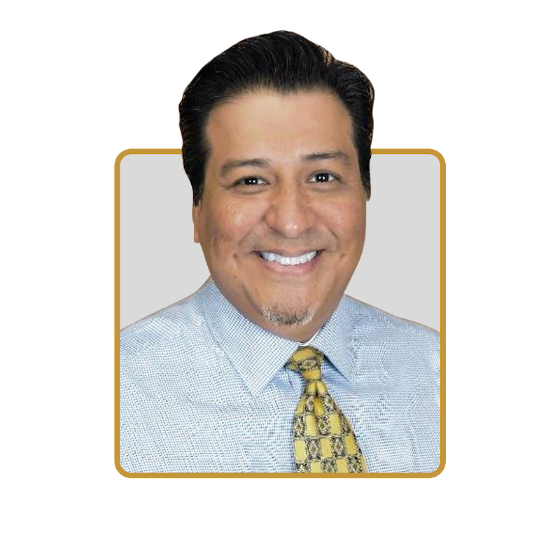 Jay Esquivel - NMLS# 684361 | Gold Financial Services