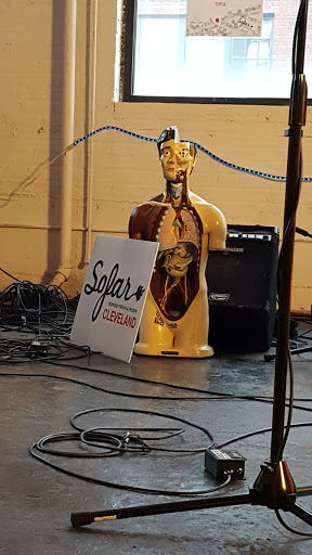 Event Venue «RED SPACE», reviews and photos, 2400 Superior Ave, Cleveland, OH 44114, USA