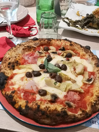 Ristorante Pizzeria - Mammà in Busto Arsizio, Provincia di Varese