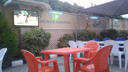 Lounge Garden, Yahaya Madawaki Way, Katsina, Nigeria, Restaurant, state Katsina