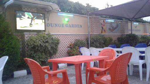 Lounge Garden, Yahaya Madawaki Way, Katsina, Nigeria, Chicken Restaurant, state Katsina