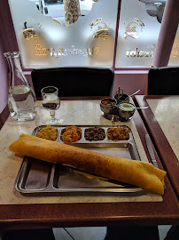 Plats et boissons du Restaurant indien Thensurabi à Paris - n°8