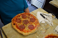 Plats et boissons du Restaurant italien Pizza de Vinci à Paris - n°8